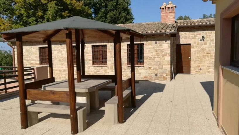 Borgopratole Countryhouse Cingoli Exterior foto