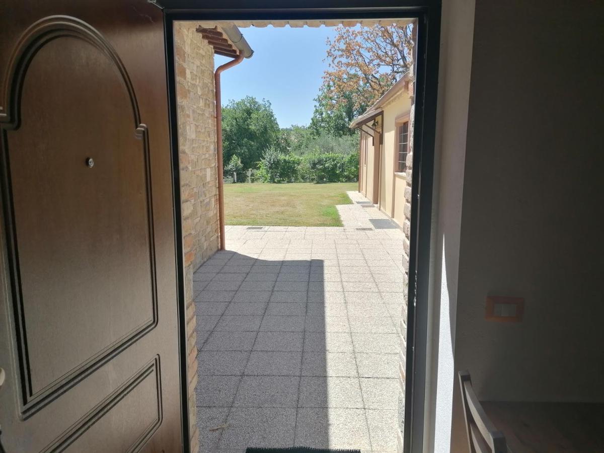 Borgopratole Countryhouse Cingoli Exterior foto