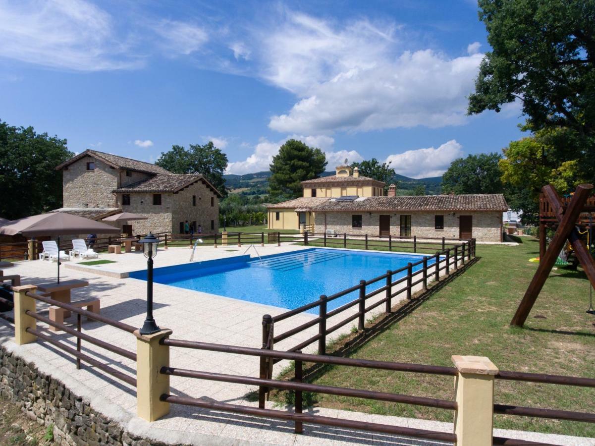 Borgopratole Countryhouse Cingoli Exterior foto