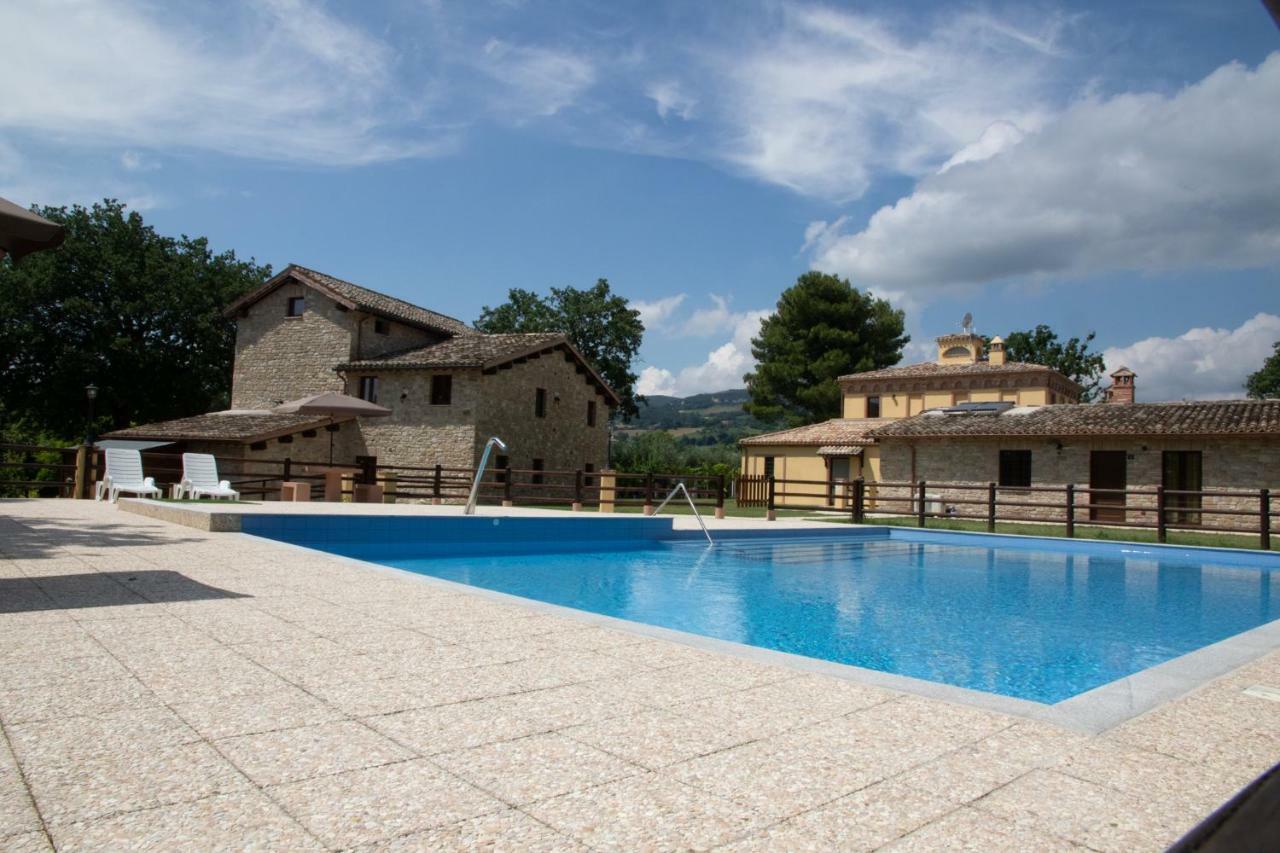 Borgopratole Countryhouse Cingoli Exterior foto