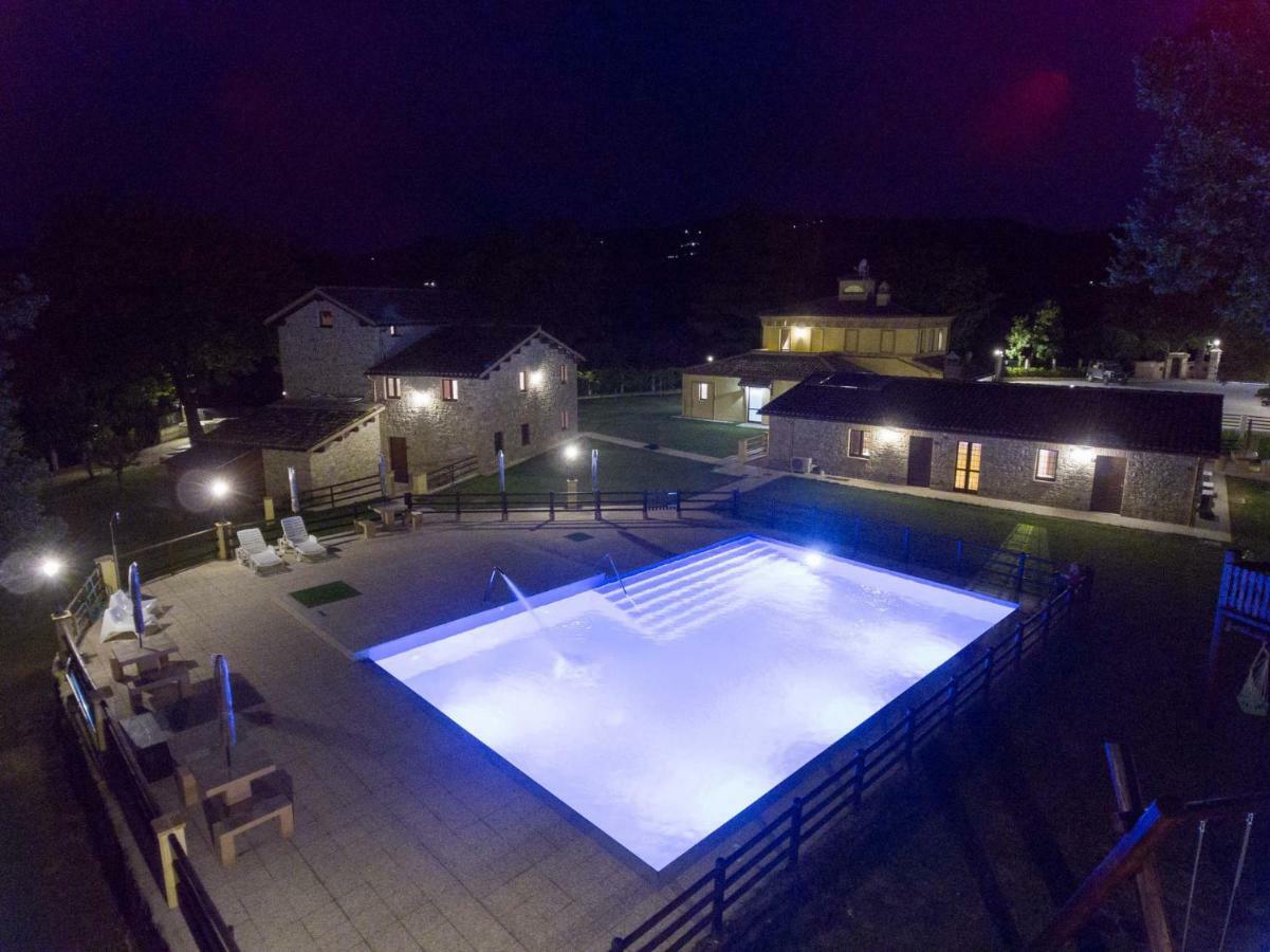 Borgopratole Countryhouse Cingoli Exterior foto