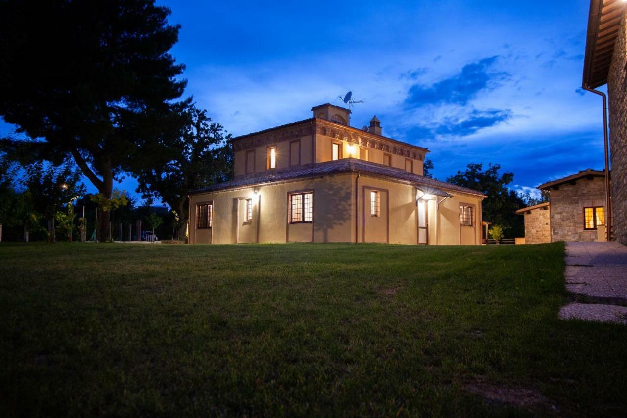 Borgopratole Countryhouse Cingoli Exterior foto